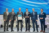 Η ept GmbH λαμβάνει το βραβείο «Supplier of the Year 2017»