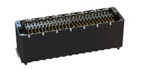 Φωτογραφία Zero8 Socket ευθεία θωρακισμένη 52 ακίδων