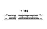 One27 Υποδοχή IDC 16 ακίδων