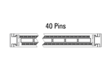 One27 Υποδοχή IDC 40 ακίδων