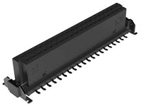 Φωτογραφία One27 Ευθεία πλακέτα ακροδεκτών H6,25 40 ακίδων