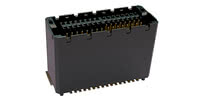 Φωτογραφία Zero8 Socket υψηλού προφίλ, ευθεία, χωρίς θωράκιση, 32 ακίδων